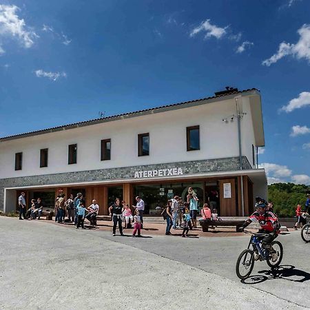 Palacio De Yrisarri By Irrisarri Land Igantzi Exterior foto