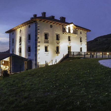 Palacio De Yrisarri By Irrisarri Land Igantzi Exterior foto