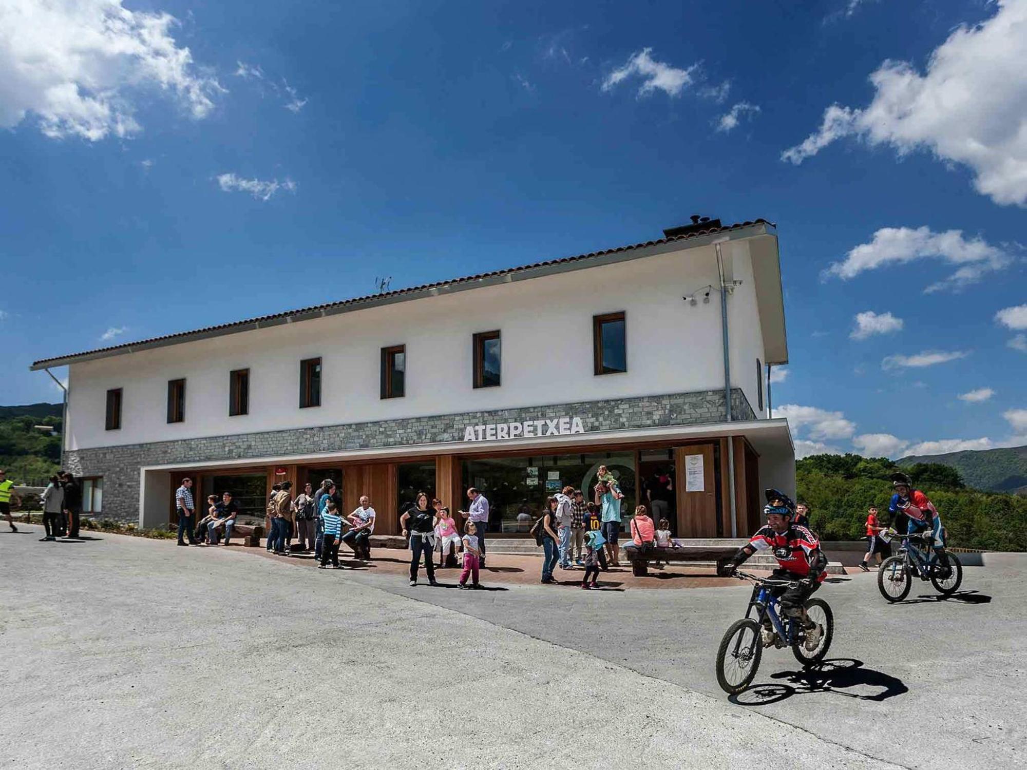 Palacio De Yrisarri By Irrisarri Land Igantzi Exterior foto
