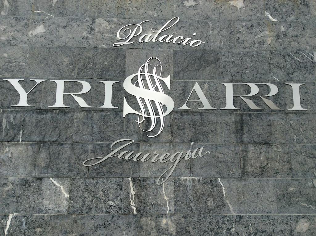 Palacio De Yrisarri By Irrisarri Land Igantzi Exterior foto