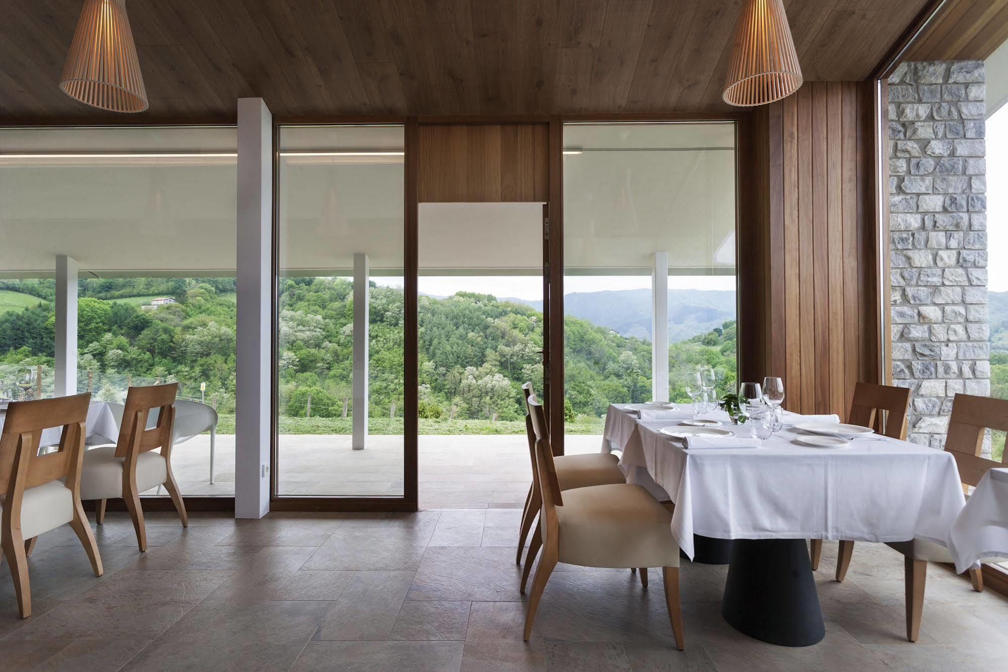 Palacio De Yrisarri By Irrisarri Land Igantzi Exterior foto